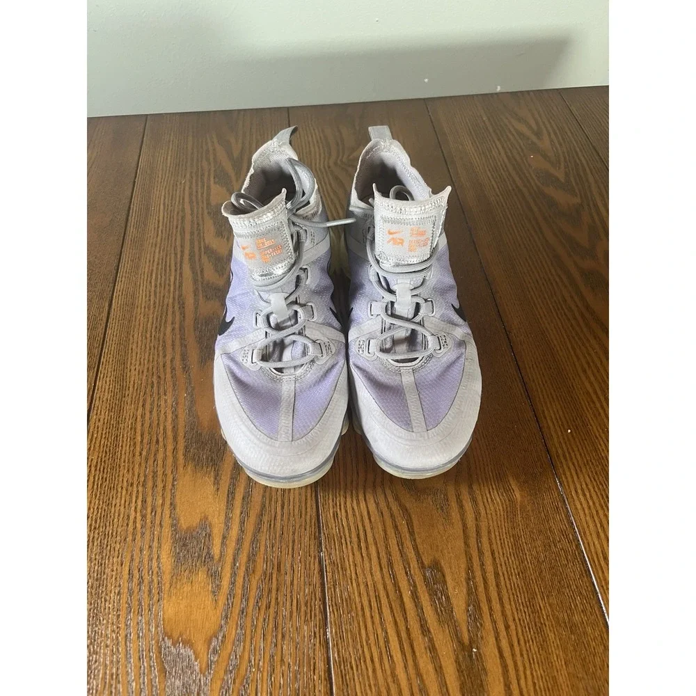 NIKE AIR VAPOR MAX 2019 WOLF GREY [CT9131 001] B-GRADE SZ 6 Y / WOMENS 7.5